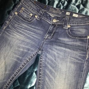 Miss Me jeans size 28